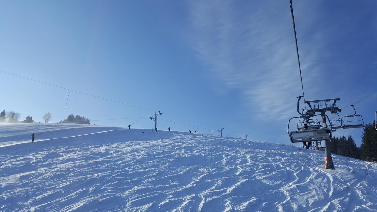 Chata Kamenár Ruzomberok Esterno foto